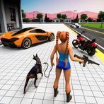 Gangster City Crime Mafia Game