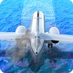Emergency Landing Water Plane