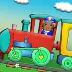 Train of knowledge for Russian