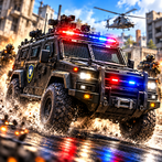 Police Operations Simulation