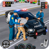 US Police Car Chase: Cop Games