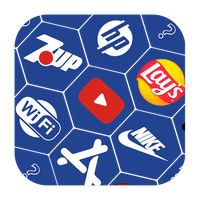 لوجو ماتش - تحدي الشعارات