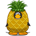 Pineapple Pen Simple