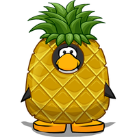 Pineapple Pen Simple