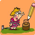 Draw Troll: One line one part