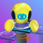 Push Robo: Maze Puzzle