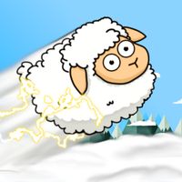 Oliver the Sheep Ascent Way Up