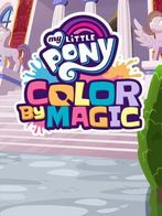 My Little Pony Color By Magic