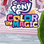 My Little Pony Color By Magic