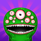 Mix Monster Makeover ASMR