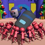 Gather Up - Stickman Fighting