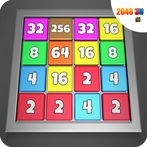 2048 3D: Merge 2048 3D Cube