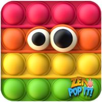 Pop It Antistress Relaxing Gam
