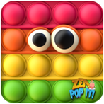 Pop It Antistress Relaxing Gam