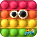 Pop It Antistress Relaxing Gam