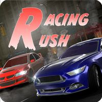 Racing Rush Multiplayer Mayhem