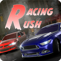 Racing Rush Multiplayer Mayhem