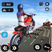 Urban Traffic Bike Rider
