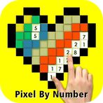 Pixel Color by Number App