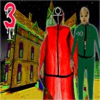 Squid Granny Mod: Chapter 3