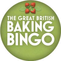 Great British Baking Bingo