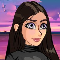 Блонда в Магической Академии