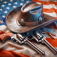 Wild West: Idle RPG Adventure