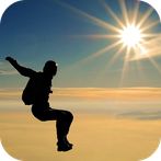 Skydiver - Drone Flight