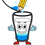 Help Glass-Draw To Fill