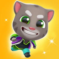 Talking Tom Time Rush