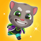 Talking Tom Time Rush