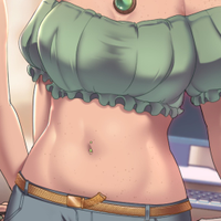 Dirty Fantasy dating simulator