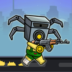 Monster Run: Zombie Shooter