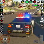Police Chase Cop Pursuit 3D