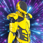 Mech Squad - Futuristic Battle