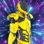 Mech Squad - Futuristic Battle