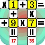 Compute Grid: Number Puzzle