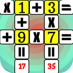 Compute Grid: Number Puzzle