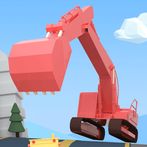 Robot Wars Excavator