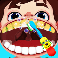 Dentist games - doctors care