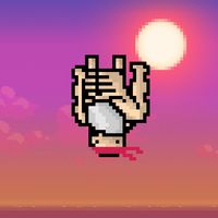 Falling Kung Fu Master