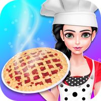 Apple Pie dish cooking Game