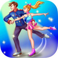 Ice Skating Ballerina: Winter 