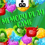 Memory Play Game