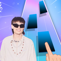 peso pluma piano Tiles game