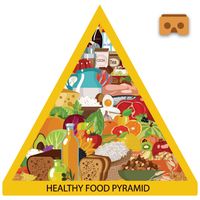 The Food Pyramid VR