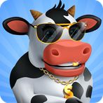 Idle Cow Clicker Games Offline