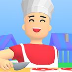 Chef Smiley : 3D cooking game