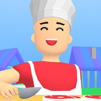 Chef Smiley : 3D cooking game