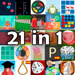 Multi games - Board Games